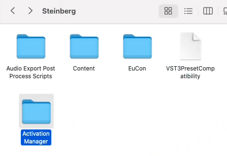 图片[6]-Steinberg系列（包含Cubase、Nuendo、SpectraLayers等）安装教程 WIN&MAC-声链工坊