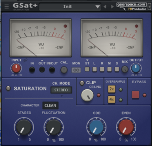 TBProAudio GSatPlus v1.3.8 WiN MAC-声链工坊