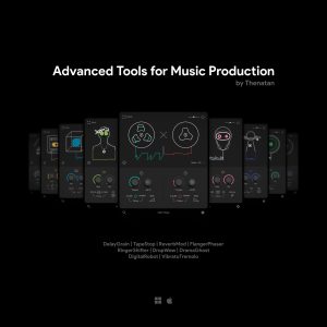 综合效果套装-Thenatan X-plugins Bundle-声链工坊