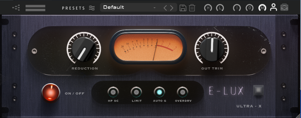 图片[1]-光学压缩器-Tone Empire ELUX v1.0.0-BUBBiX-声链工坊