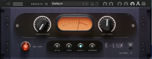 光学压缩器-Tone Empire ELUX v1.0.0-BUBBiX-声链工坊