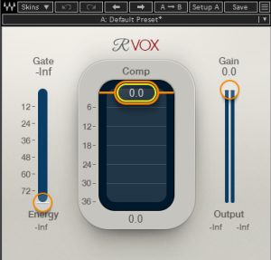 一键安装-Waves Rvox-声链工坊
