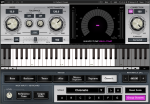 一键安装-Waves Tune Real-Time-声链工坊