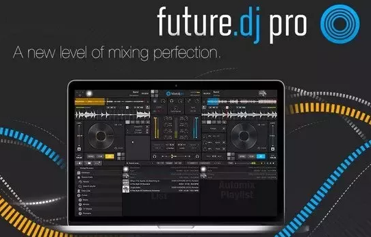 图片[1]-专业DJ制作软件 | Xylio FutureDJ Pro v2.2 WIN-声链工坊