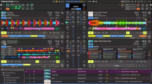 专业DJ软件 | Native Instruments Traktor Pro v4.1.0 WIN&MAC U2B-声链工坊