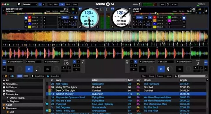 图片[1]-专业DJ软件 | Serato DJ Pro v3.1.5 MAC U2B-声链工坊