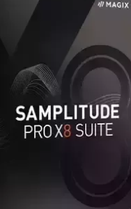专业音乐制作DAW | MAGIX Samplitude Pro X8 Suite v19.2.2.24222 WIN版-声链工坊