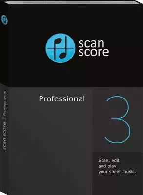 图片[1]-乐谱扫描播放软件 | ScanScore Professional v3.0.8 WIN版-声链工坊