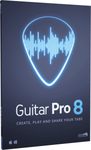 吉他打谱软件 | Guitar Pro v8.1.3 Build 67 WIN&MAC U2B-声链工坊