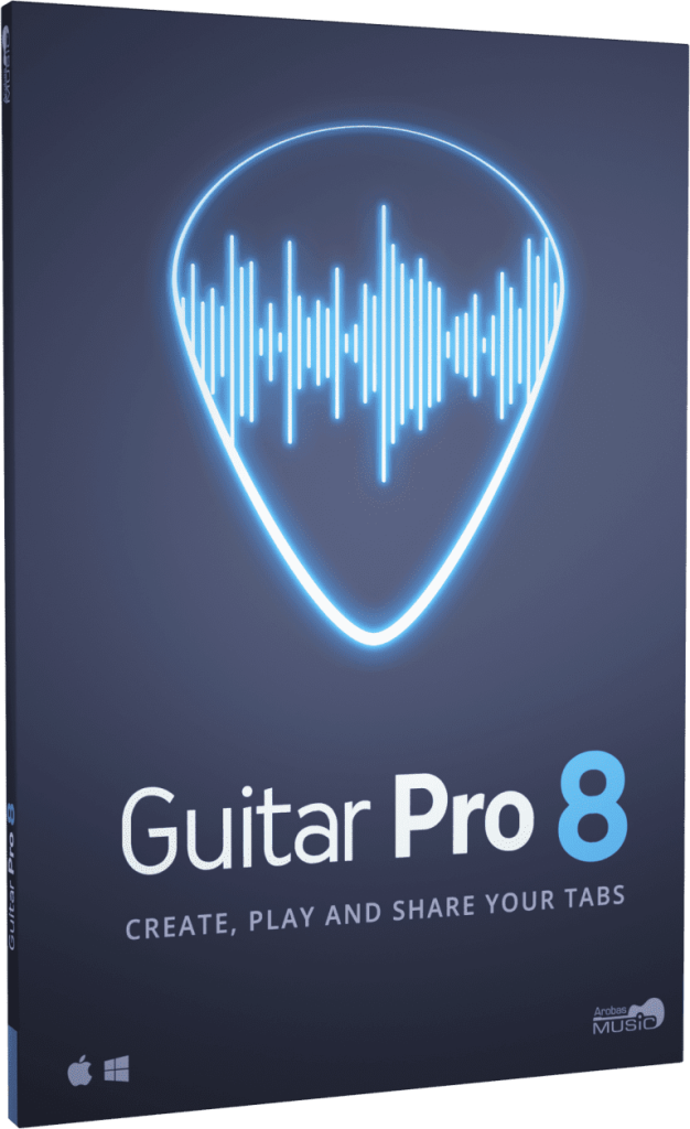 图片[1]-吉他打谱软件 | Guitar Pro v8.1.3 Build 67 WIN&MAC U2B-声链工坊