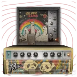 吉他放大器插件 | Safari Pedals Planet Of The Amps Vintage Guitar Amp Pack v1.0.3 WIN版-声链工坊