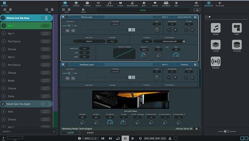图片[1]-斯坦伯格现场演出软件 | Steinberg VST Live Pro v2.0.20 WIN&MAC-声链工坊