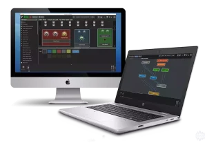 现场演出宿主软件 | Deskew Technologies Gig Performer 5 v5.0.9 WIN&MAC U2B-声链工坊