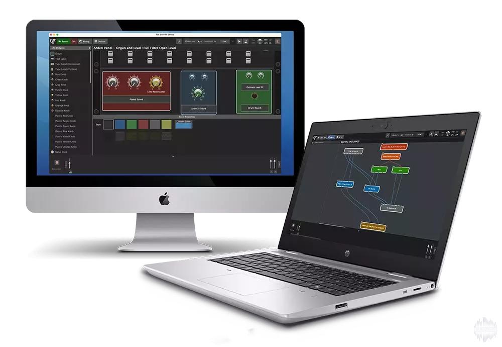 图片[1]-现场演出宿主软件 | Deskew Technologies Gig Performer 5 v5.0.9 WIN&MAC U2B-声链工坊