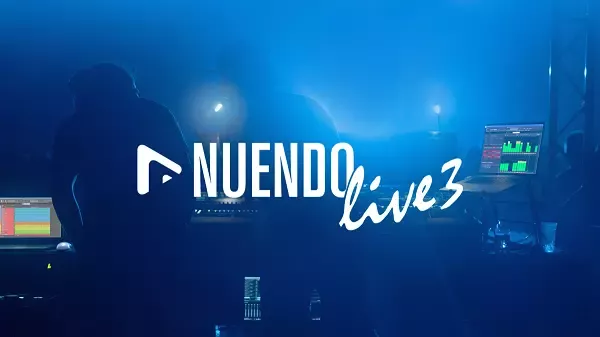 图片[1]-现场演出软件 | Steinberg Nuendo Live v3.0 WIN&MAC U2B-声链工坊