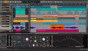 音乐制作宿主软件 | Bitwig Studio 5.2 WIN&MAC U2B-声链工坊