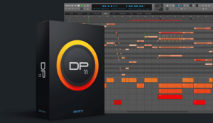 马头专业音乐制作软件 | MOTU Digital Performer v11.22 WIN-声链工坊