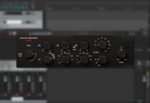 69式分段均衡器-Analog Obsession HLQSE v5.0 VST VST3 AU AAX WiN macOS -声链工坊