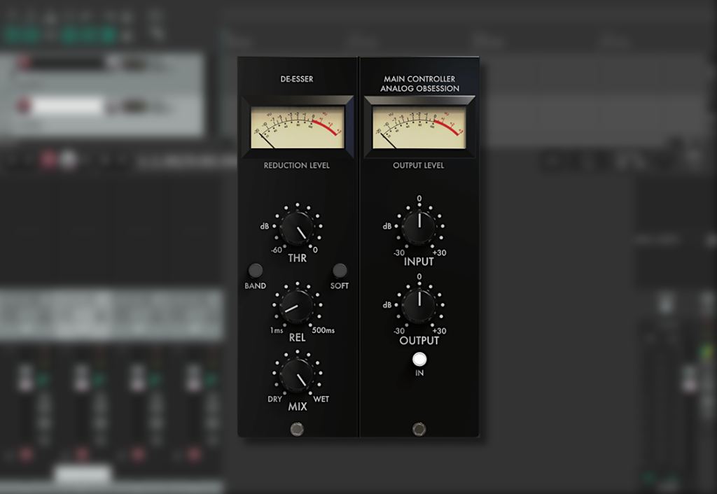 图片[1]-消齿音效果器-Analog Obsession LOADES v2.0 WiN macOS-声链工坊