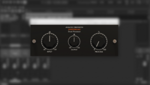 鼓组焕活处理器-Analog Obsession SweetDrums v4.0 VST VST3 AU WiN MAC-声链工坊