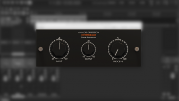 图片[1]-鼓组焕活处理器-Analog Obsession SweetDrums v4.0 VST VST3 AU WiN MAC-声链工坊
