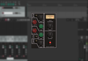 T型经典四段均衡器-Analog Obsession TREQ v6.0 VST VST3 AU AAX WiN macOS-声链工坊
