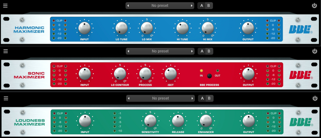 图片[1]-BBE Sound Sonic Sweet v4.7.0 WiN-声链工坊