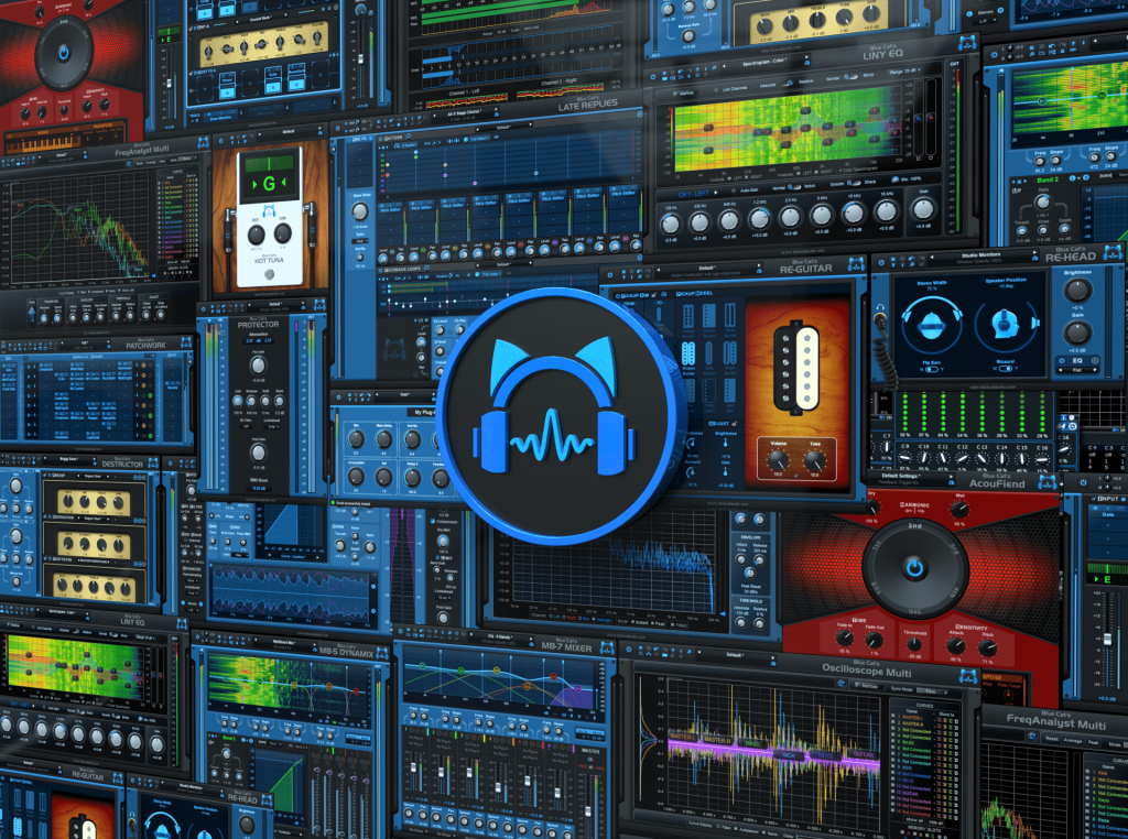 图片[1]-蓝猫混音效果器合集 | Blue Cat’s All Plug-Ins Pack v2025.04 WIN-声链工坊