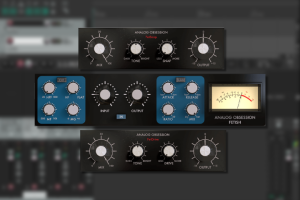 FET压缩套装-Analog Obsession Fet Bundle v20.04.2023 VST3 AU AAX WiN macOS-声链工坊