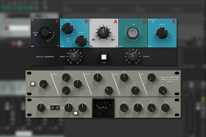 图片[1]-F系列均衡器-Analog Obsession F-Bundle v23.05.2023 VST VST3 AU AAX WiN macOS-声链工坊