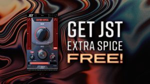 饱和效果器-Joey Sturgis Tones JST Extra Spice (Mix Enhancer)-声链工坊