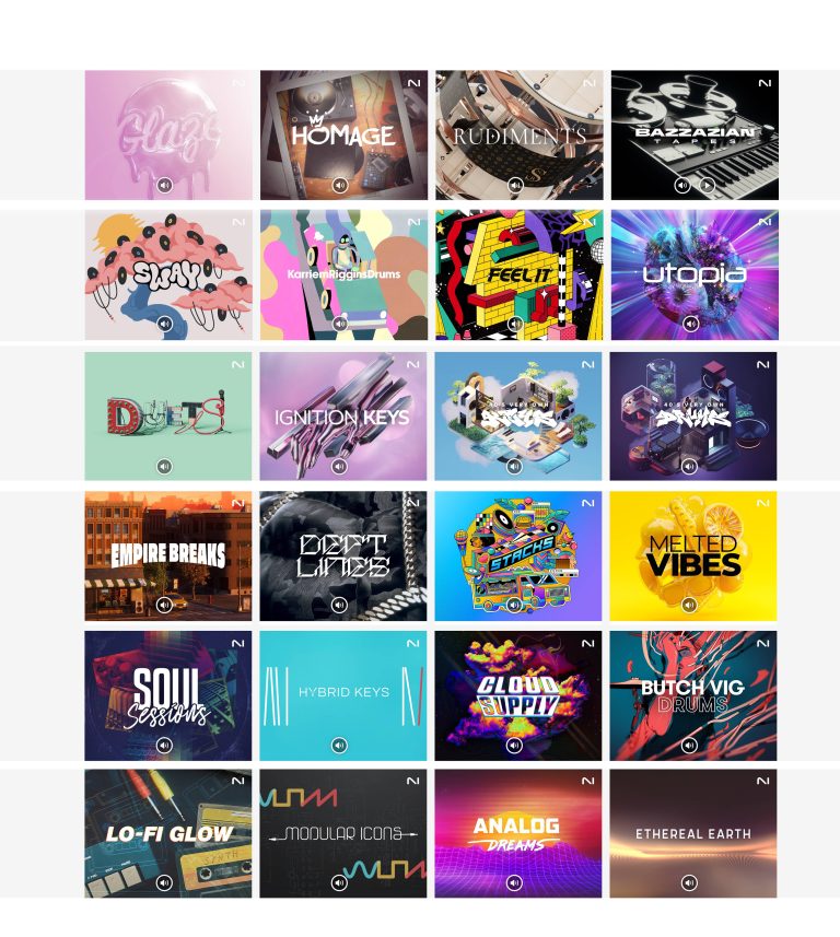 图片[1]-Play Series综合音色库 | Native Instruments Play Series 2025 KONTAKT-声链工坊