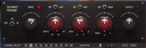 硬件模拟均衡器 | PSPaudioware PSP Datamix A567 v1.0.1 WIN&MAC U2B-声链工坊