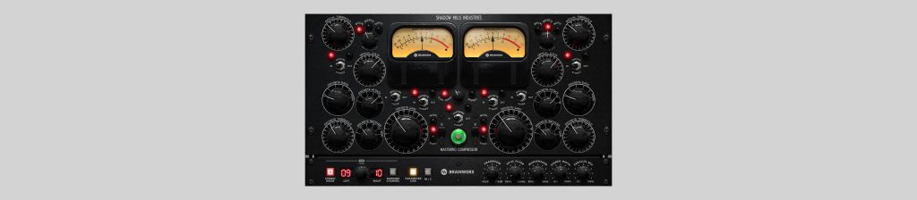 图片[1]-硬件模拟压缩器 | Plugin Alliance Brainworx Shadow Hills Mastering Compressor Class A v1.5.0 WIN&MAC U2B-声链工坊