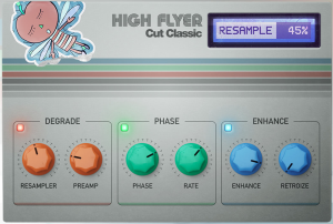 硬件模拟复古染色插件 | Plugin Alliance Cut Classic High Flyer v1.0.0 WIN&MAC U2B-声链工坊