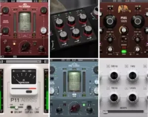 综合效果套装-Pulsar Modular Complete Effects Bundle 2025.7.5-TCD-声链工坊