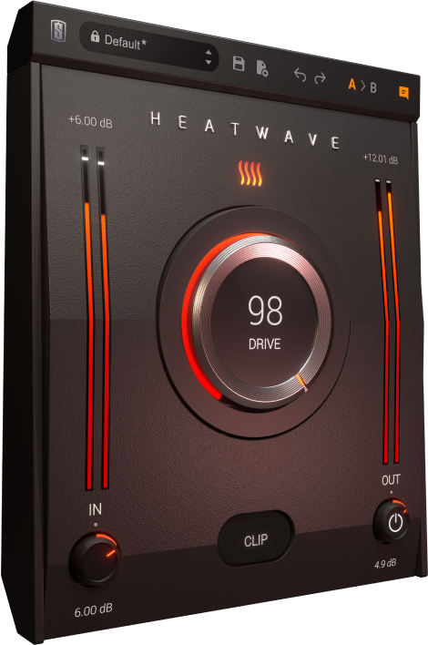 图片[1]-板岩饱和器-Slate Digital Heatwave v1.0.3-R2R-声链工坊