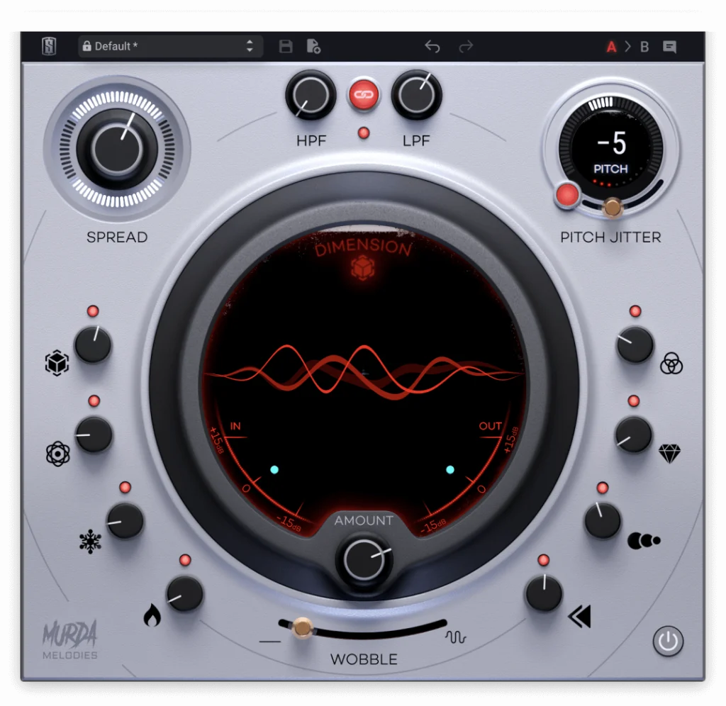 图片[1]-嘻哈多重效果插件-Slate Digital Murda Melodies v1.0.9-R2R-声链工坊