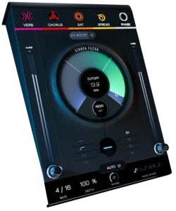 多功能效果器-Slate Digital Storch Filter v1.0.3-R2R-声链工坊