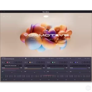 Soundbox采样器音色库合集 | Audiomodern All Library 2025 for Soundbox（2025.04.08更新）-声链工坊