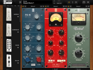 板岩通道条-Slate Digital Virtual Mix Rack Complete v1.5.0.1-WIN-AudioUTOPiA-声链工坊