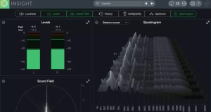 音频观测分析插件 | iZotope Insight Pro v2.6.0 WIN-声链工坊
