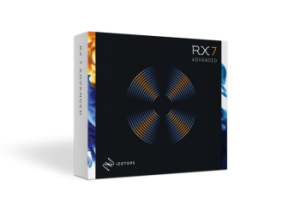 音频修复套件-iZotope RX 7 Audio Editor Advanced v7.01-R2R-声链工坊