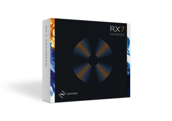 图片[1]-音频修复套件-iZotope RX 7 Audio Editor Advanced v7.01-R2R-声链工坊