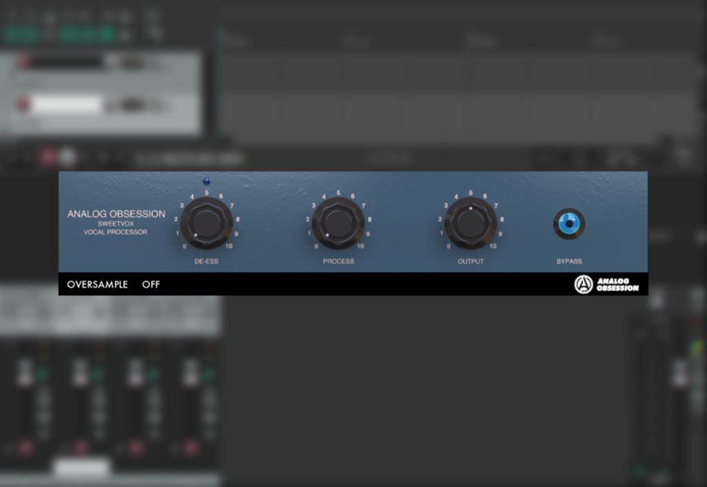 图片[1]-人声甜美器-Analog Obsession SweetVox v3.0 VST VST3 AU WiN MAC-声链工坊