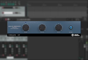 人声甜美器-Analog Obsession SweetVox v3.0 VST VST3 AU WiN MAC-声链工坊