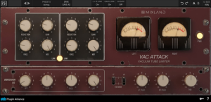 光电压缩效果器 | Plugin Alliance Mixland Vac Attack v1.0.1 WIN&MAC U2B-声链工坊