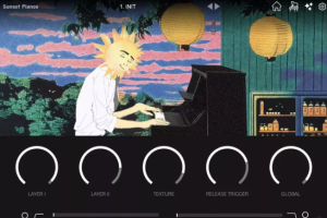 创意钢琴音源 | Clark Audio Sunset Pianos v1.0.0 WIN&MAC U2B-声链工坊