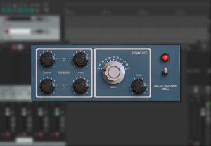 前置放大器-Analog Obsession MPReq v5.0 VST VST3 AU AAX WiN MAC-声链工坊