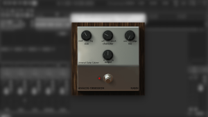 吉他箱体模拟器-Analog Obsession KABIN v3.0 WiN macOS-声链工坊